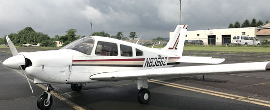 Piper Archer PA28-181 IFR