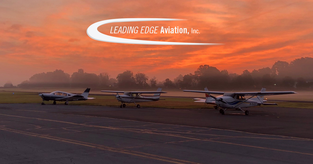 Leading Edge Aviation, Inc.